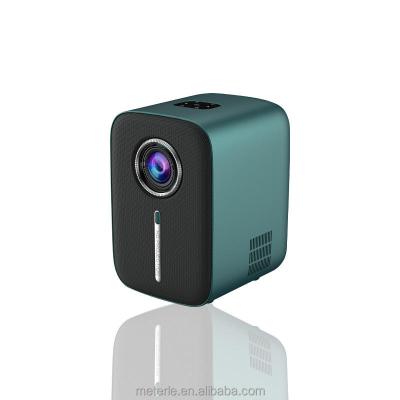 China Full HD 1080p Internet Android LCD Projector Mirrorcast Ready Small Size Portable Mobile Projector for sale