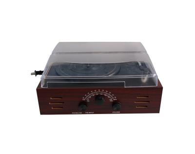 China Wholesale High Quality Antique Phonograph Wooden Phonograph for sale