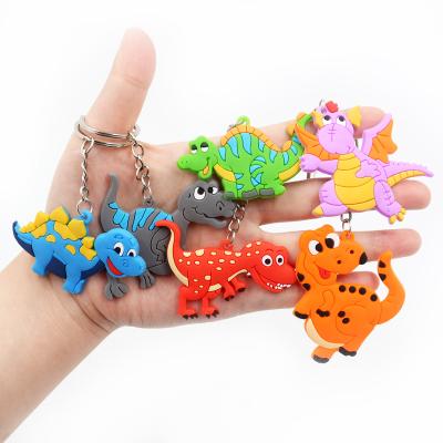 China Europe Dinosaur Keychains Dinosaur Birthday Gifts For Kids Children Toddlers for sale