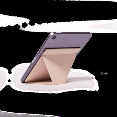 China Foldable Stand Mini Adhesive Version of MOFT X Tablet for iPad Mini or Screen with Similar Size Super Slim Design for sale