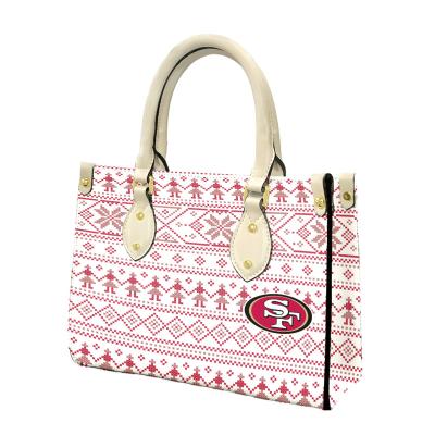 China Custom Digital Vintage Printing Purse NFLS Teams Ladies Luxury Cross - Body Bags Handbags for sale