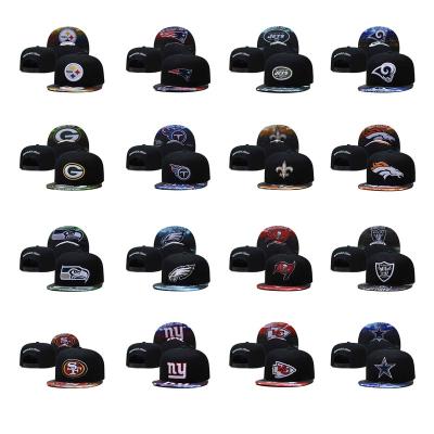 China breathable & Waterproof Running Sports Embroidery Logo Football Team New York Baseball Cap Hat And Cap for sale