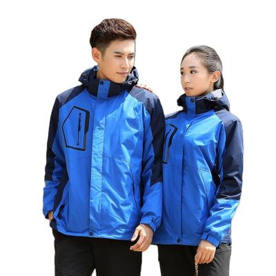 China OEM Design Pilot Jacket Breathable Custom Jacket Winter Military Long Sleeves Anorak Jacket For Men for sale