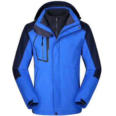 China Breathable Military Jackets And Coats Mens Winter Jacket Long Sleeves Anorak Jackets Mens for sale