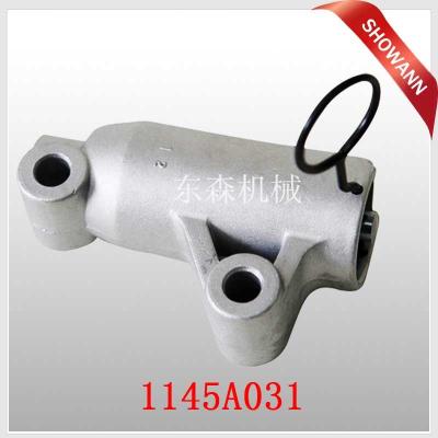 China Timing Belt Tensioner Adjuster 1145A031 For Mitsubishi L200 SPORT KB4T KA4T KH4W for sale