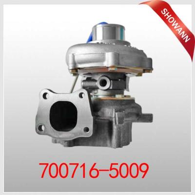 China Turbocharger Supercharger Turbo Kit for 4HE1T GT2560S 8972089662 700716-5009 for sale