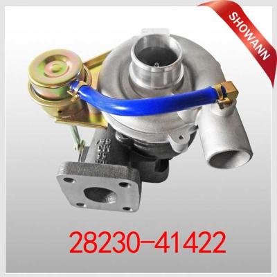 China Turbocharger Supercharger Turbo Kit for HYUNDAI D4AE GT1749 28230-41422 471037-0002 for sale