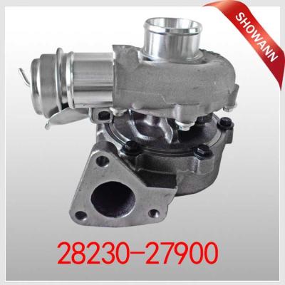 China Turbocharger Supercharger Turbo Kit for Audi A4/A6 GT1749V 28230-27900 for sale