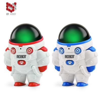 China Intercom Toys CY1605A Smart ROBOT Space Intercom Toys with HD Light and Sound Quality for Kid for sale