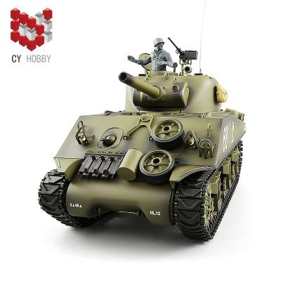 China 1:16 RC hobby USA M4A3 