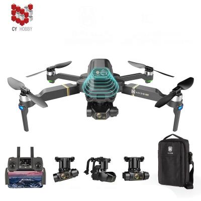 China CY KAIONE Max GPS Altitude Hold Mode GPS Positioning and Laser Obstacle Avoidance RC Drone for sale