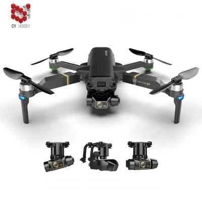 China CY KAIONE GPS Drone 8K Dual Camera GPS Positioning Altitude Hold Mode and Optical Flow Positioning Dual Mode RC Drone for sale