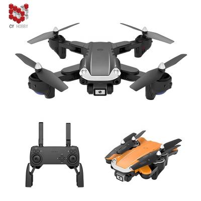 China Altitude Hold Mode CY-S5 S5 Mini RC Drones With 4K HD Dual Camera Optical Flow Positioning RC Quadcopter for sale