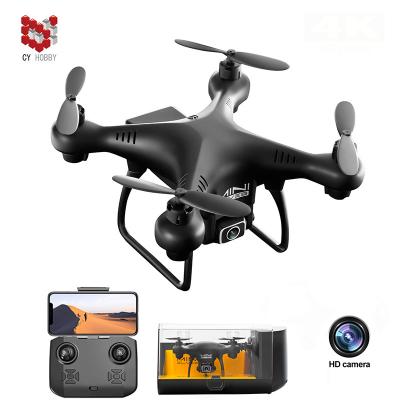 China Altitude Hold Mode CY-KY908 Mini Drone With Camera HD 4K Foldable Rc Helicopter With WiFi FPV Altitude Hold Mode for sale