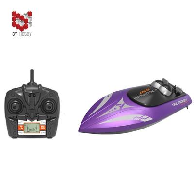 China Airship High Speed ​​Remote Control Boat No. RC model H112 2.4G with 25KM/H speed for sale