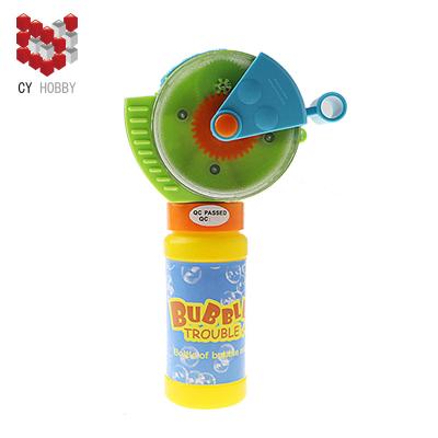 China Baby Bubble Toys Manual Manual Plastic Soap Water Kids Bubble Toys For Sale for sale