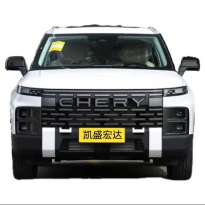 China Leather New car exploration 06 2023 1.6t two-wheel drive exploration edition for sale