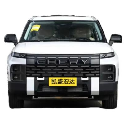 China Leather New car exploration 06 2023 1.6t four-wheel drive version for sale