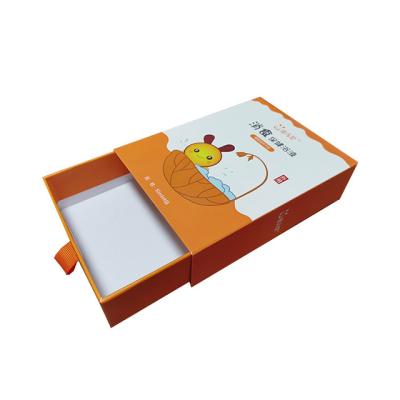 China Recyclable Health Care Retail Product Packaging Box Wholesale Healthcare Products Packaging Box for sale