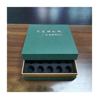 China Recyclable Customizable Empty Gift Boxes For Candy And Chocolates Wholesale Cardboard Packaging Box for sale