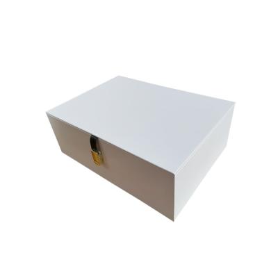 China Wholesale Recyclable Clamshell Package Box Jewelry Custom Logo Printed Jewelry Boxes for sale