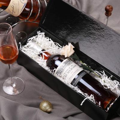 China Recyclable Custom Luxury High Quality Wine Gift Boxes Packaging Wholesale Gift Boxes For Wine for sale