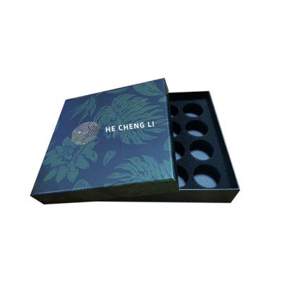 China Recyclable Luxury Chocolate Boxes Custom Best Food Packaging Chocolate Box for sale