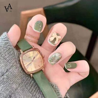 China Luxury Design New Design 24 Piece False Fake Nails Cover DIY Press On Nails Artificial Nails For Women for sale