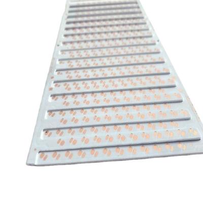 China Electronic Products PCB Board Printed Circuit Board Blank Soft Aluminum Panel Used For Screw Spiral Energy Saving Bulbs Led Light for sale