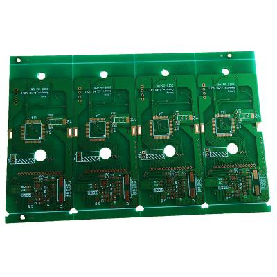 China Wifi Modem PCB Panel FR4 94V0 Smart Wireless Smart Wireless Electronic Circuit Board for sale