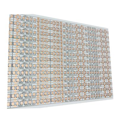 China Ledline PCB Light Aluminum Circuit Board Applied For Ledline Light Linear Light for sale