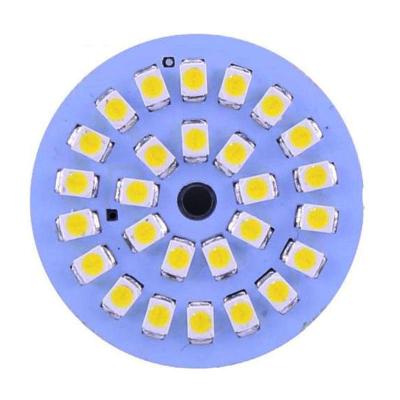 China Light Bulb Pcba With 2835 LED Aluminum Base Customized Led Pcb For Street Light for sale