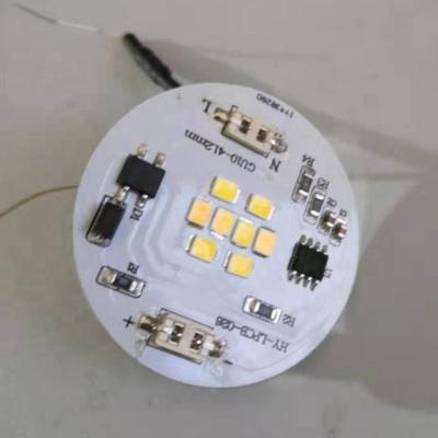 China Electronic Products Light Bulb PCB Assembly Electronic Led Circuit Board For Electronic Light for sale