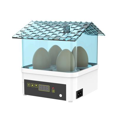 China Farms Thermoregulator for Egg Incubator Egg Hatching Machine for 4 Chicken Eggs for sale