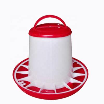 China Poultry Chick Feeder Hanging Hanging Feeder Small Animal Feeder for sale