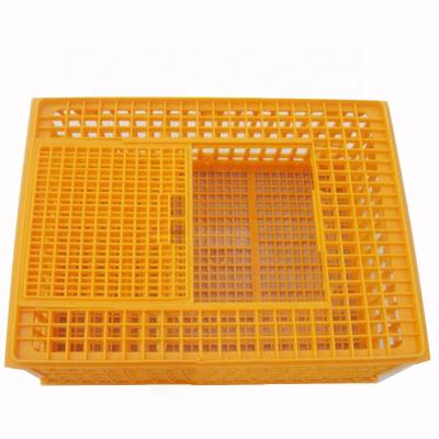 China Farms cages for transporting broiler chicken to market chicken transport crate adult chicken transport cage for sale