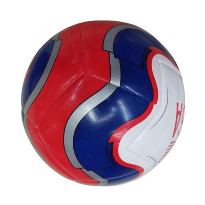 China Quality Size PU Size 5 Hard Light Soccer Official Training Soccer Ball With Customized Logo for sale