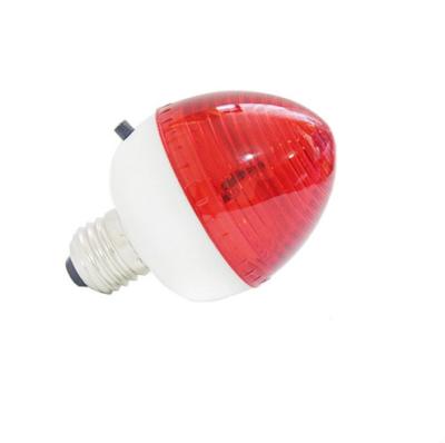 China China Supplier Garden Adjustable Instant Rate LED Strobe Light Bulb Red Blue Green for sale