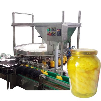 China High Efficiency Fish Box Processing Production Line Cans Processing Machine for sale