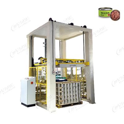 China Automatic High Capacity Pet Food Packing Machine Cat Food Canned Machines Pet Food Production Line for sale