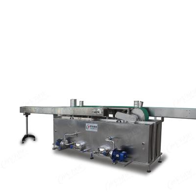 China High Capacity Bean Canning Machine Production Line for sale