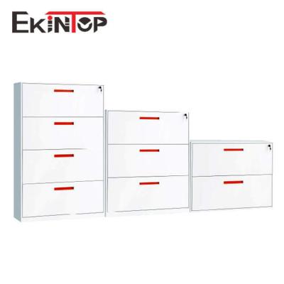 China Waterproof Rustproof Multifunctional 4 Drawer Fireproof File Cabinet for sale