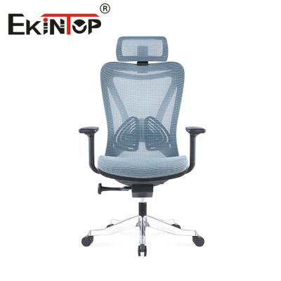 China Multifunctionele Bureau Comfortabele Stoel, Volledig Mesh Gaming Chair Anti Explosion Te koop