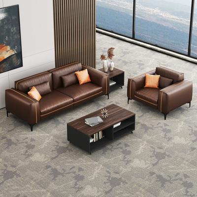 China Modulares Aufnahme-Sofa Set For Office Use-Krankenhaus-Kunstleder-Material zu verkaufen