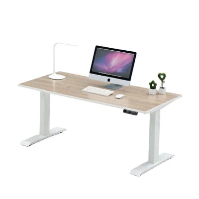 China Gemotoriseerde Bureau Ergonomische Lijst, Multifunctionele Bureau Regelbare Hoogte Te koop