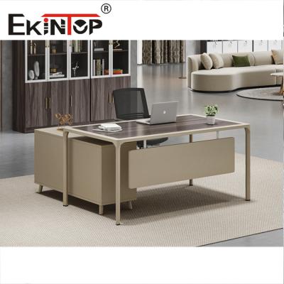 Chine Finition de peinture de bureau de style moderne en bois anti eau ODM d'anti rayure d'OEM à vendre