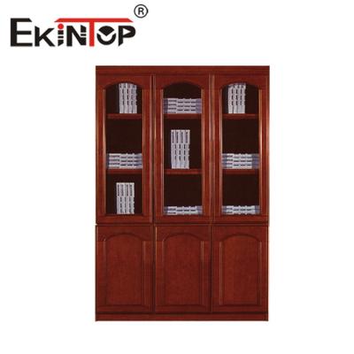 China Büro-Bücherregal, Holz-Aktenschrank, Lackfurnier, Archiv-Vitrine zu verkaufen