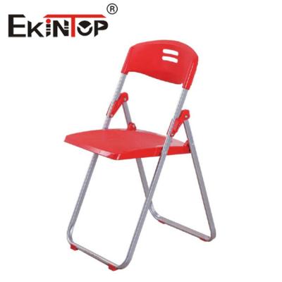 China Cómodo ergonómico del estudiante de la tabla plegable moderna de Chair With Writing en venta