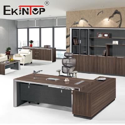 China Classic Office Desk Furniture Boss Executive Desk For Office Furniture for sale