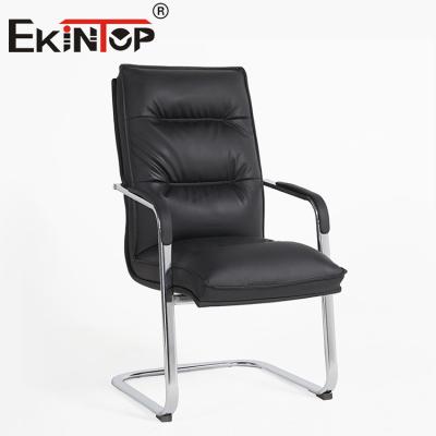 China Genuine Leather Ergonomic Executive Chair Modern Office Furniture for sale